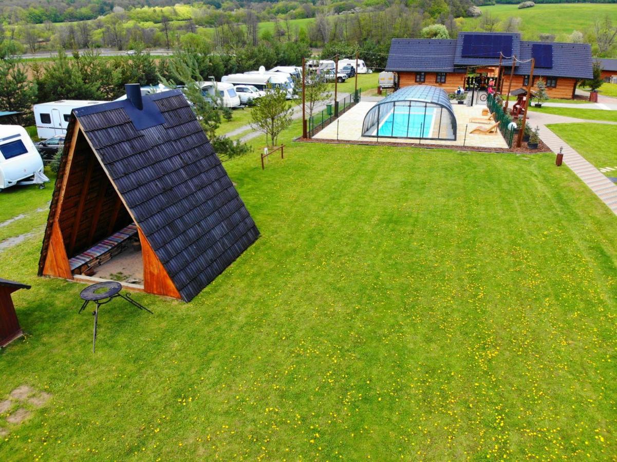 Ubytovanie Koliba Pacho - Zrub Zuzka Prievidza Exterior foto